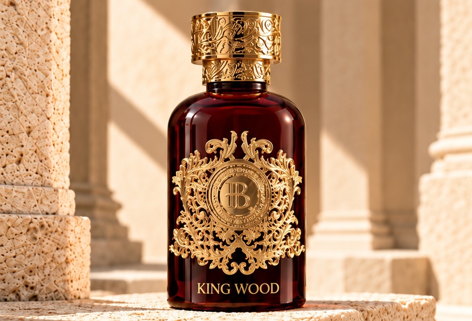 KING WOOD by Babylon Lab