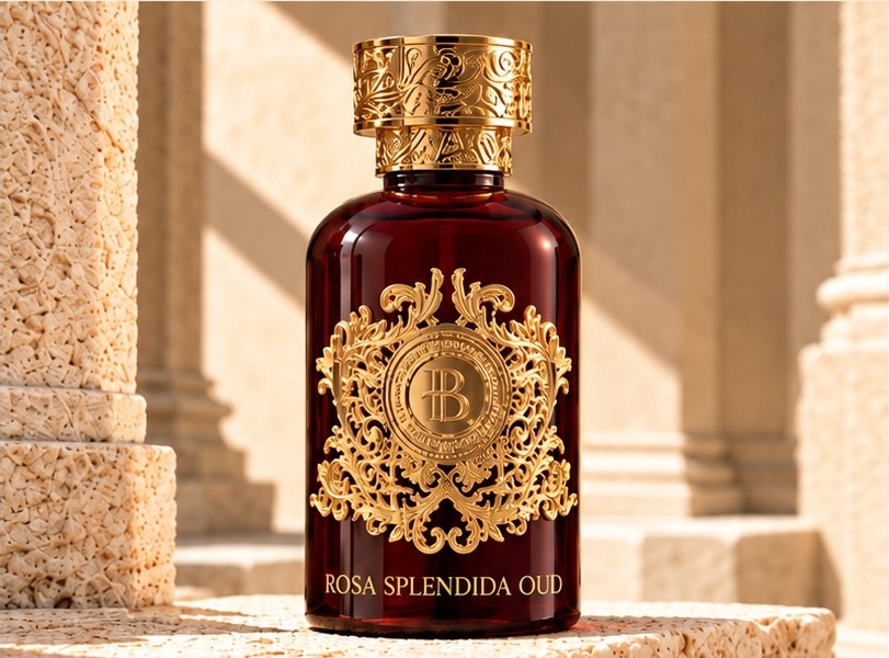 ROSA SPLENDIDA OUD by Babylon Lab